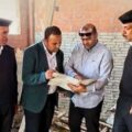 الأرض مقابل البناء.. الدولة في بيتي!