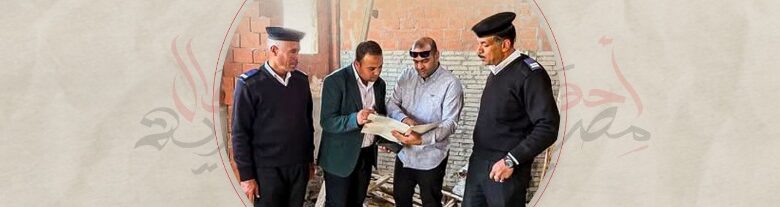 الأرض مقابل البناء.. الدولة في بيتي!